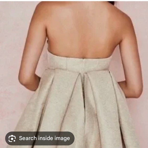 New house of CB dress, worn to take pictures ones - Picture 8 of 10